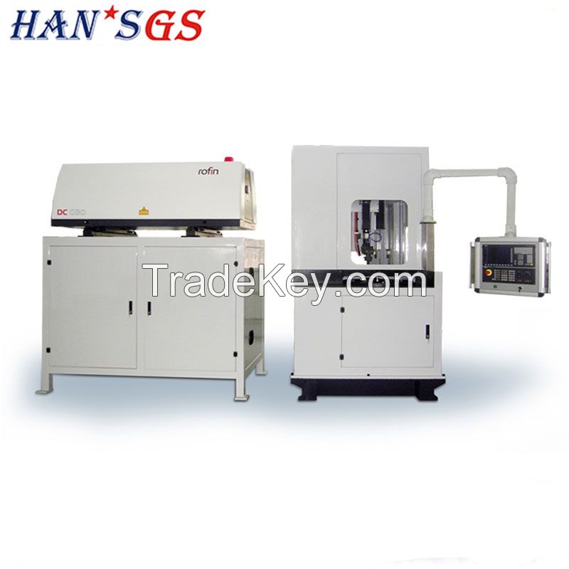 Automatic Stainless Steel Laser Welding Machine For Sealing Parts &amp; Aluminum Battery Box