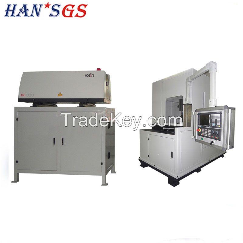 Automatic Stainless Steel Laser Welding Machine For Sealing Parts & Aluminum Battery Box