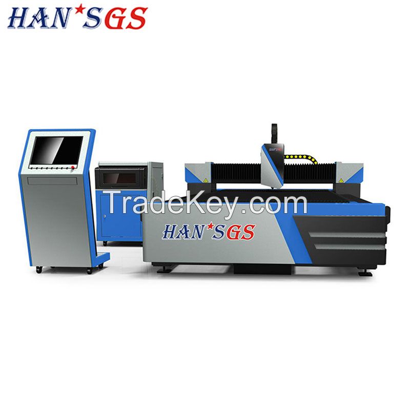 2 Years Warranty metal sheet Fiber laser cutting machine price