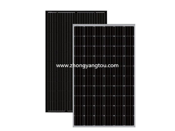 125mm mono/72cells/210W solar panel