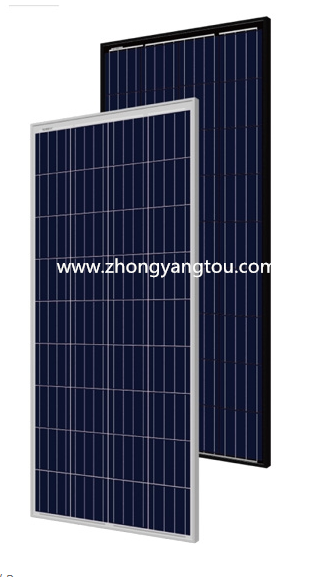 high performance poly crystalline solar panel 330W