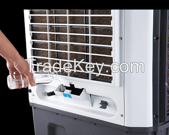 evaporative air cooler