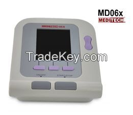 Meditech MD06X Blood Pressure Monitor with Color Screen