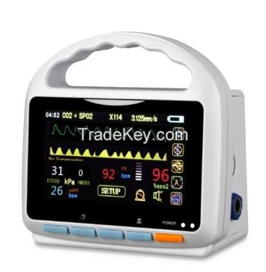 Meditech Patient Monitor MD90et with 5"Touch Screen