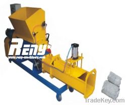EPS recycling machine, EPS Hot Melted Machine, EPS Compactor