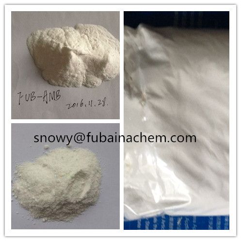 Supply high purity 99.9% FUB-AMB CasNo: 1445583-51-6