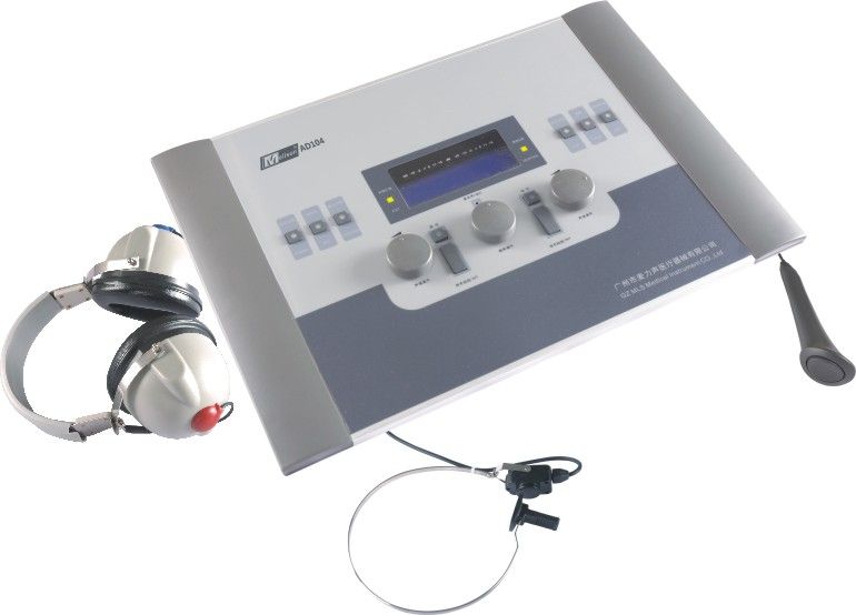 Ad104-ii Audiometer