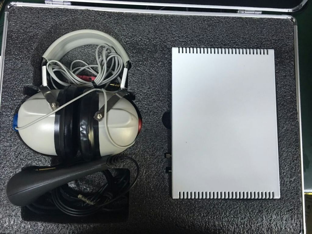 GZ-0702 Audiometer
