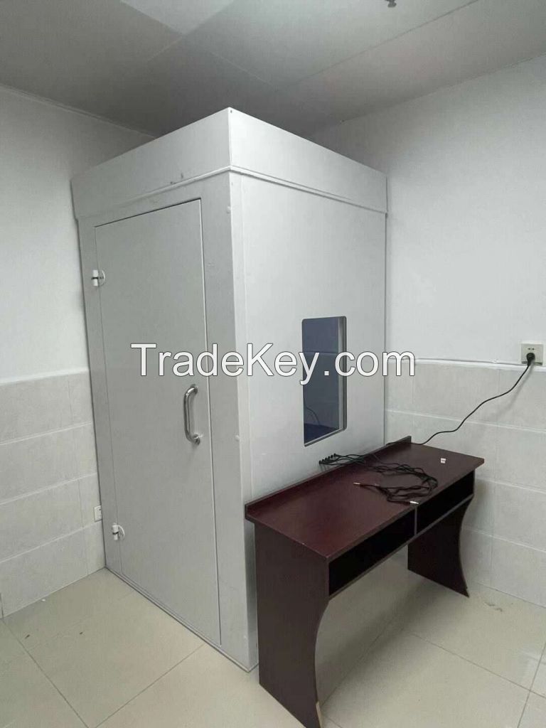 Single Door Audiometric Room Dm1212