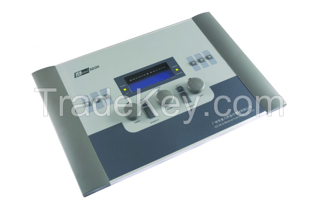 AD104-II Audiometer