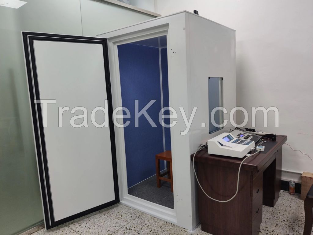 Single door Audiometric Room DM1212