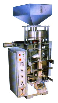 Collar Type Form Fill & Seal Machine