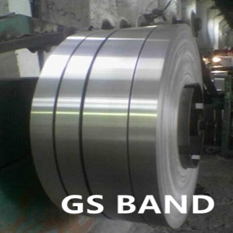 Stainless Steel Narrow Slit to Width Coil Strips Steel Cable Ties