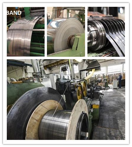 Stainless Steel Strapping Packing Band