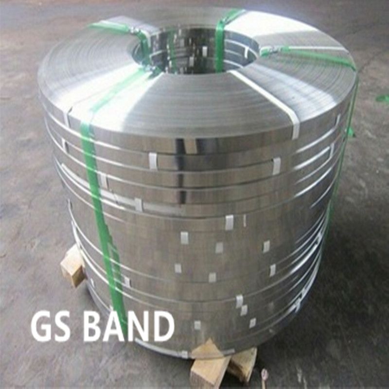 Stainless Steel Narrow Slit to Width Coil Strips Steel Cable Ties