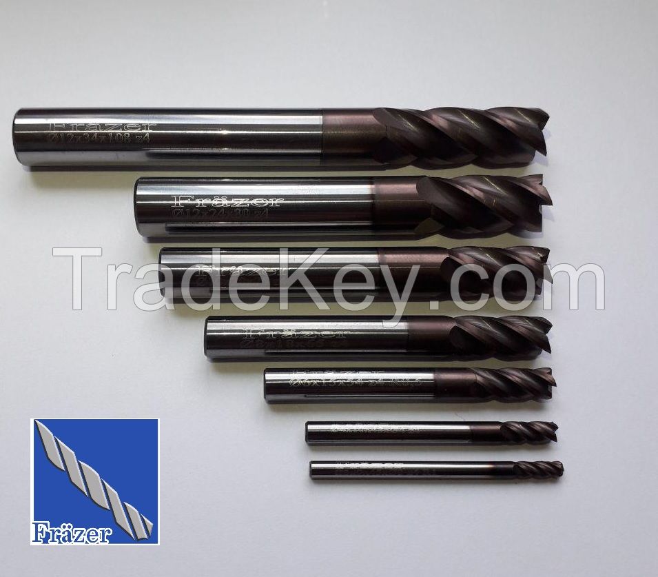 Frazer End mills