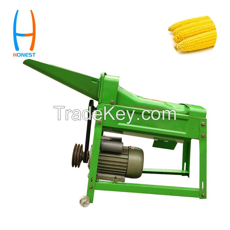 Honest 5ty26 High Capacity Farm Use Mini Corn Sheller Maize Thresher