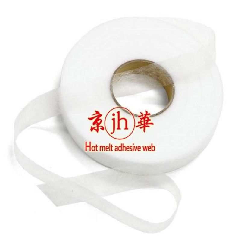 polyester white hot melt adhesive for garment footwear