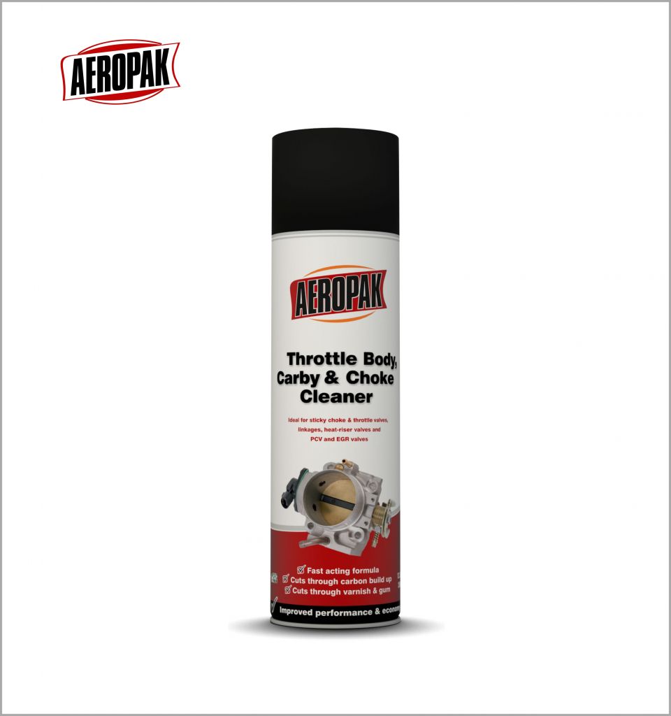 AEROPAK Carburetor Cleaner for Car Cleaning&Washing