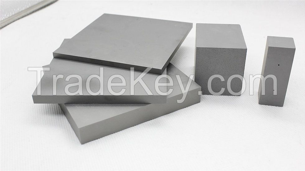 Tungsten Carbide Plates for EDM