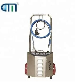 Condenser/Heat exchanger Tube cleaner