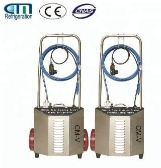 Condenser/Heat exchanger Tube cleaner