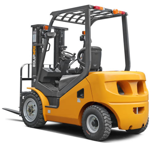 Equipmax 3.0 ton Diesel Forklift Truck