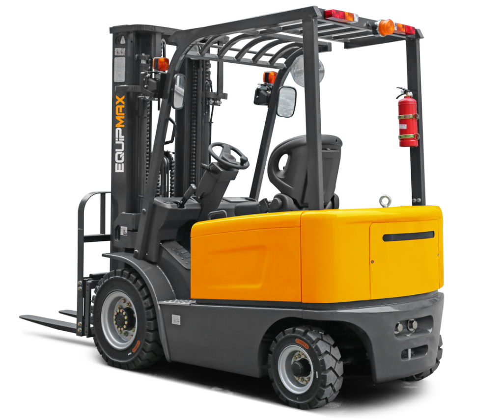  3.0 ton Electric Forklift Truck with Italy ZAPI Controller