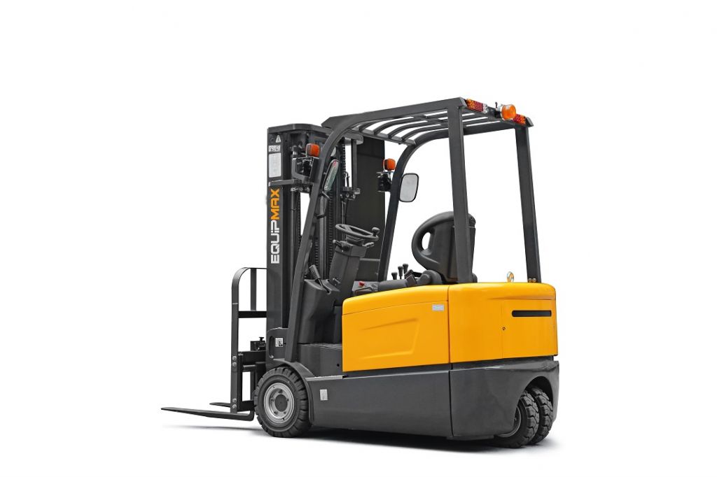 2.0 ton Three Wheel Electric Forklift Truck with Italy ZAPI Controller