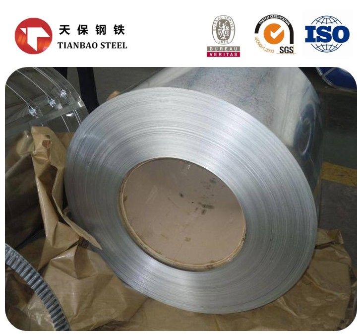 Hot Dipped Galvanized Steel Coil