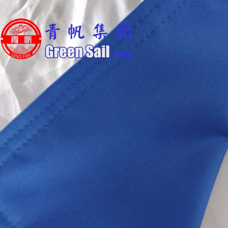 4*3, 5*6 Blue Oxford Fabric for Refugee Tent