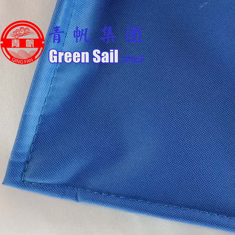 4*3, 5*6 Blue Oxford Fabric for Refugee Tent