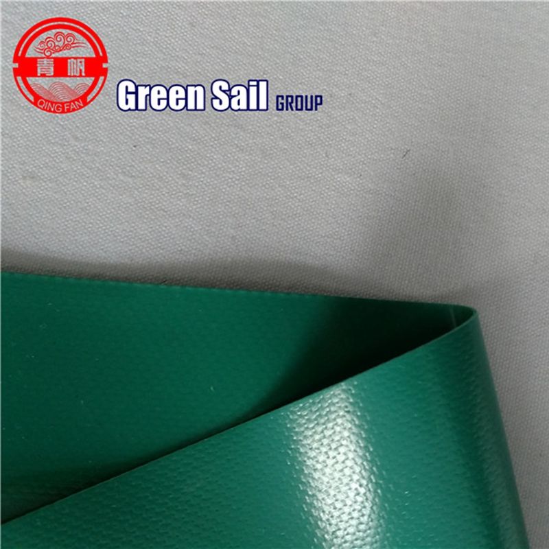 High Quality Waterproof PVC  Coated Sheet Tarpaulin