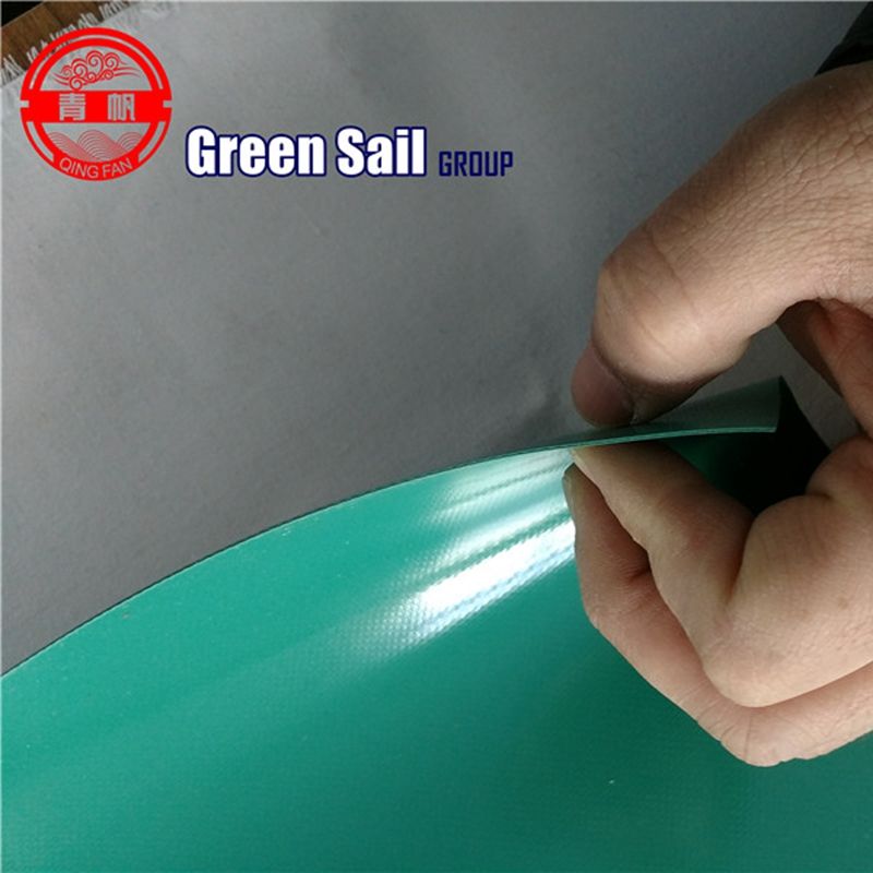 High Quality Waterproof PVC  Coated Sheet Tarpaulin