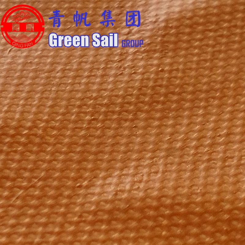 Flame-retardant Fireproof Rainproof and Waterproof Tri-PVC Coated Tarpaulin