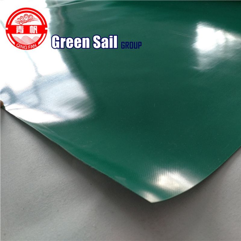 High Quality Waterproof PVC  Coated Sheet Tarpaulin