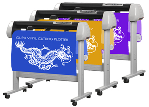 vinyl cutting plotter