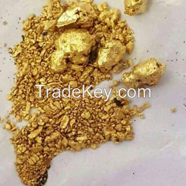 Gold Nuggets