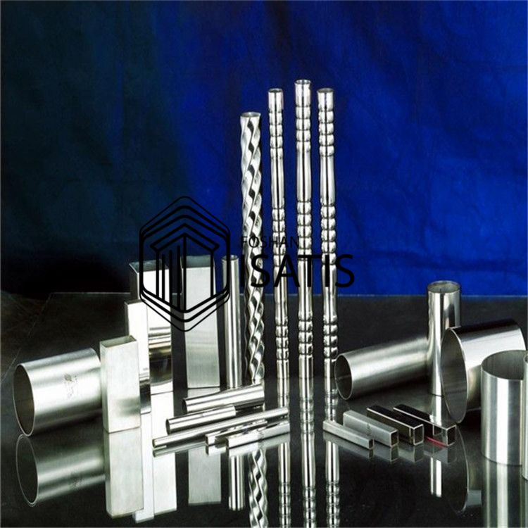 Stainless Steel Pipes / Tubes