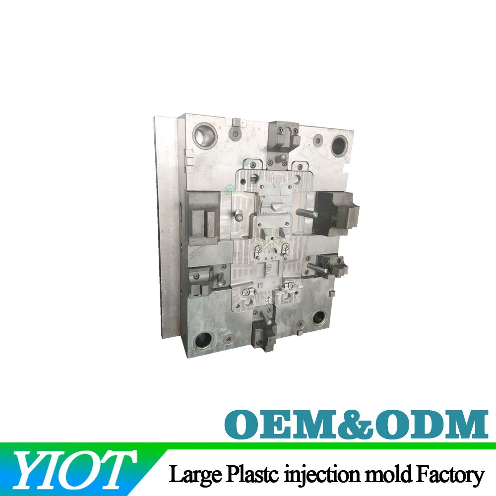 wifi professional injection manufacturer / plastic injection mold making and plastic insert mold / overmolding injection mould