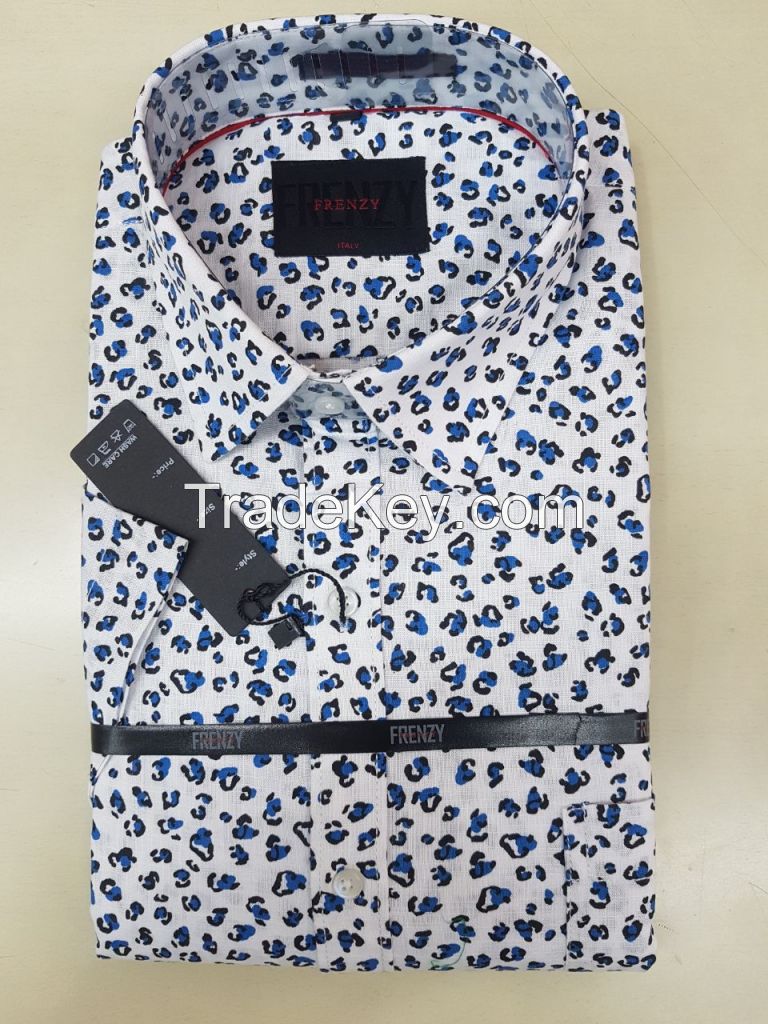 Mens Cotton Formal Shirt