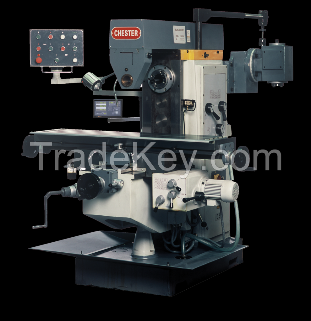 Universal Milling Machine