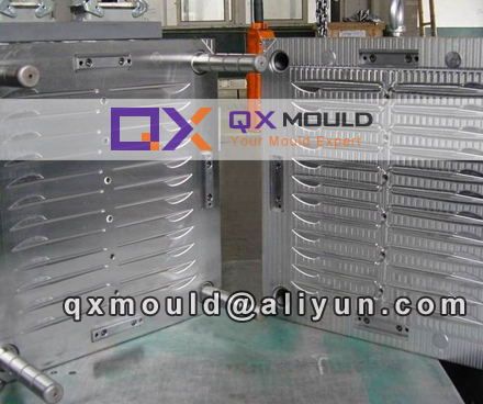 PP and PS table knife mould