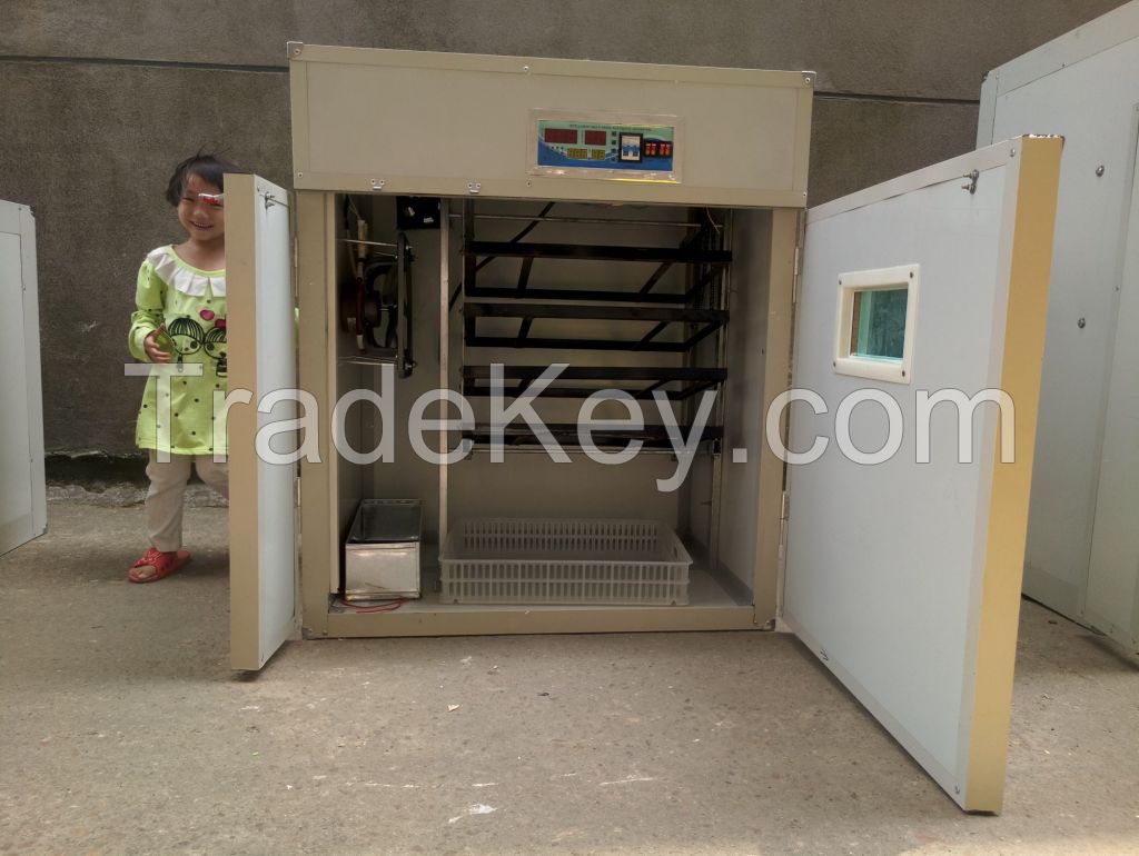 china full-automatic electric reptile poultry breeding