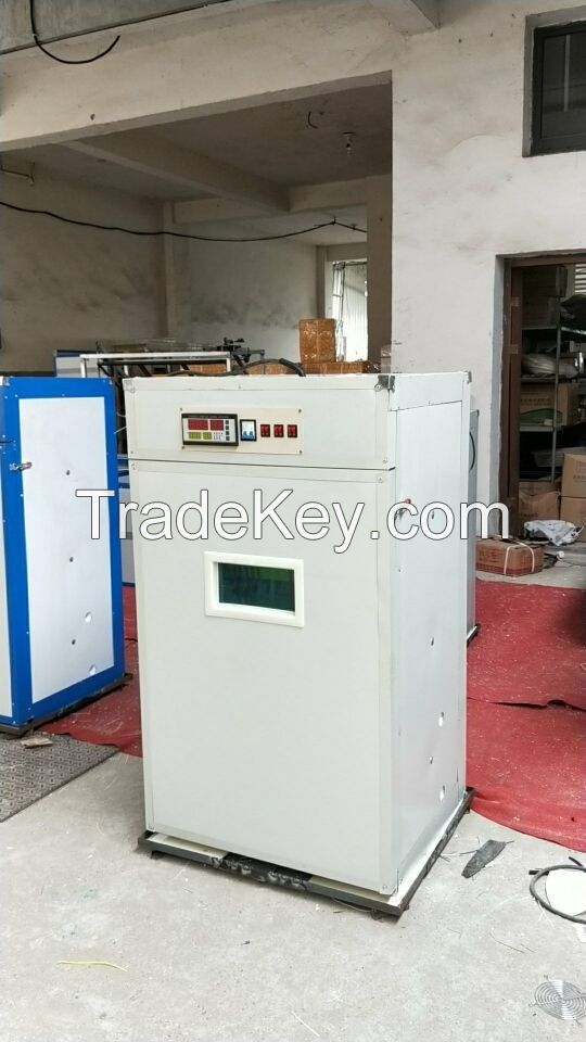 digital full-automatic reptile poultry incubator hatcher