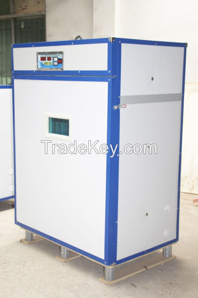 China cheap digital commercial chicken poultry reptile hatching machine