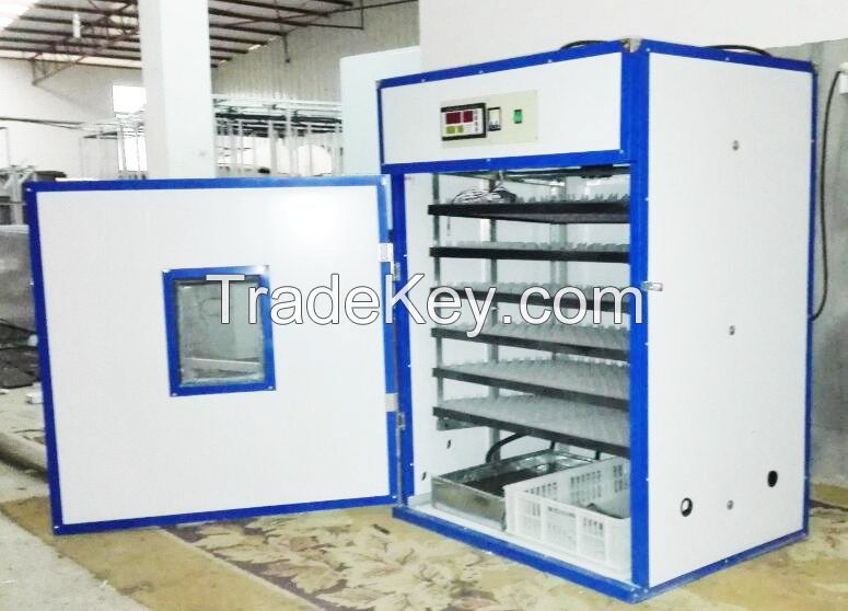 China cheap digital commercial chicken poultry reptile hatching machine