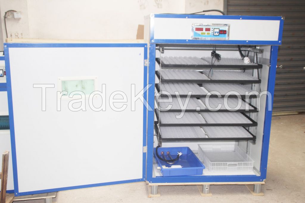 China cheap digital commercial chicken poultry reptile hatching machine