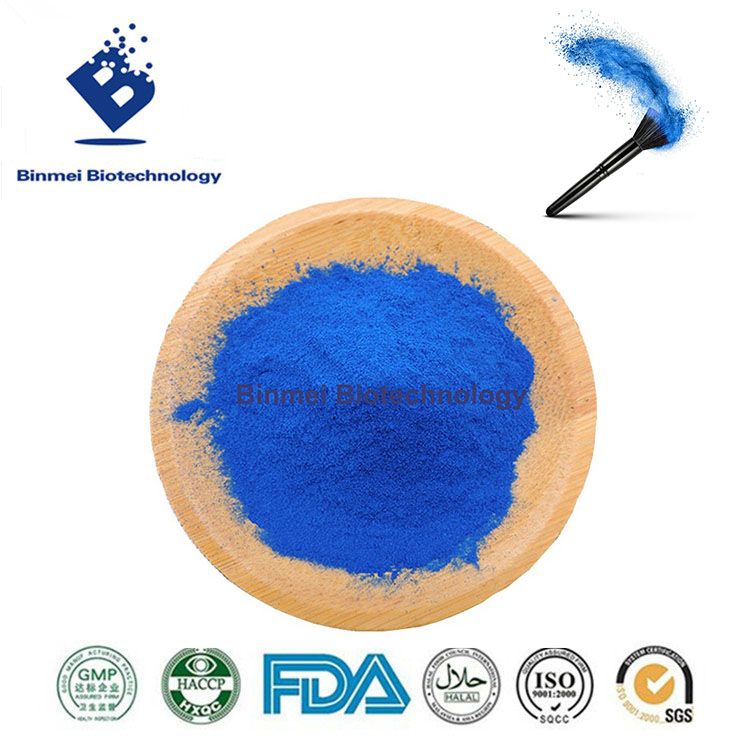 Spirulina Extract( Phycocyanin) Powder E25