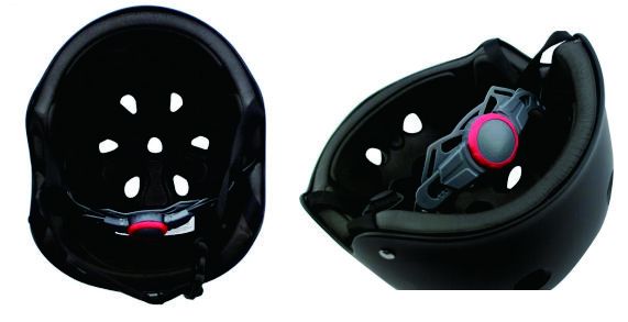 Water sports helmet